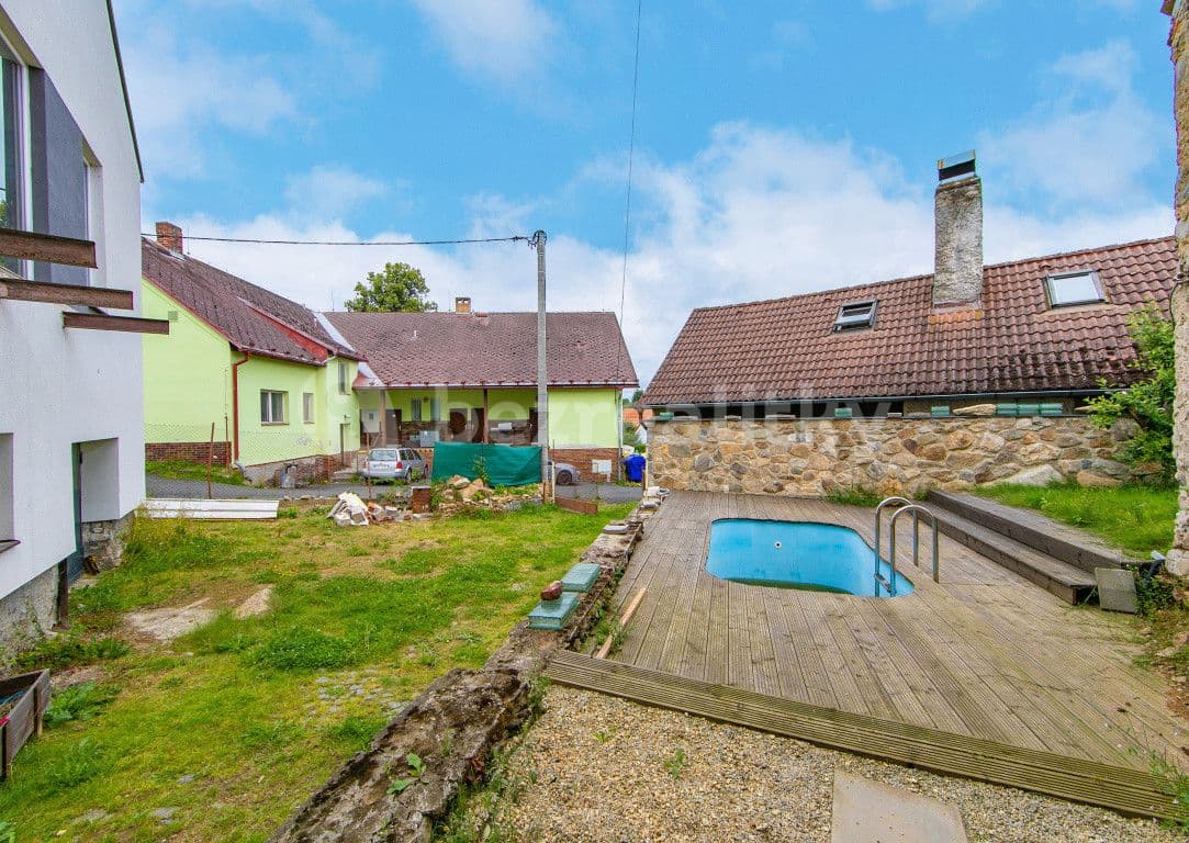 recreational property for sale, 533 m², Nezdice na Šumavě, Plzeňský Region