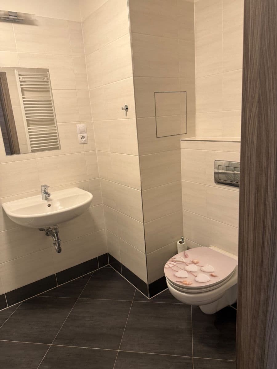 Studio flat to rent, 32 m², Františka Diviše, Prague, Prague Studio flat to rent, 32 m², Františka Diviše, Prague, Prague