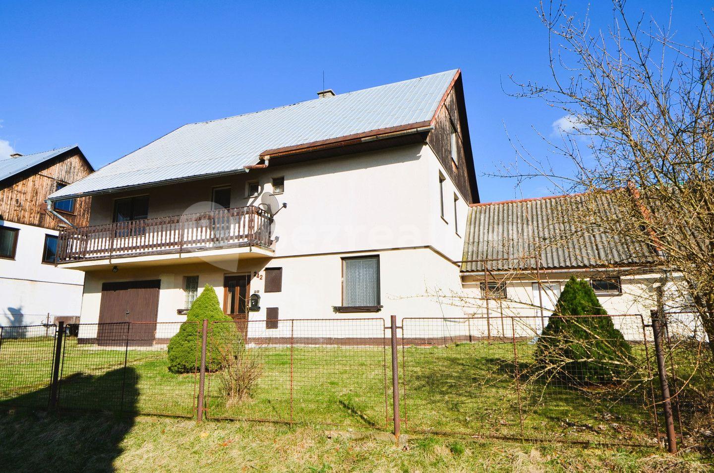 house for sale, 105 m², Květná, Staré Město, Olomoucký Region