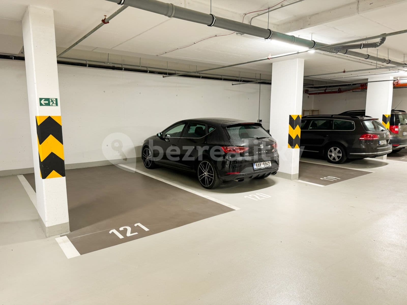 1 bedroom with open-plan kitchen flat to rent, 54 m², Jankovcova, Prague, Prague 1 bedroom with open-plan kitchen flat to rent, 54 m², Jankovcova, Prague, Prague