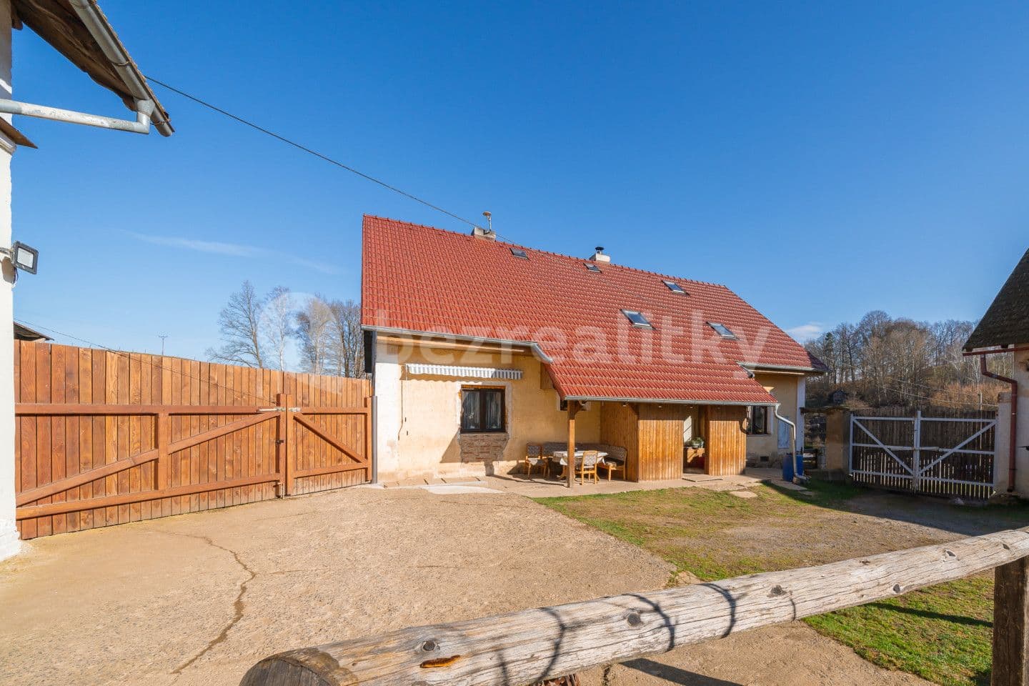 house for sale, 250 m², Dolní Žandov, Karlovarský Region