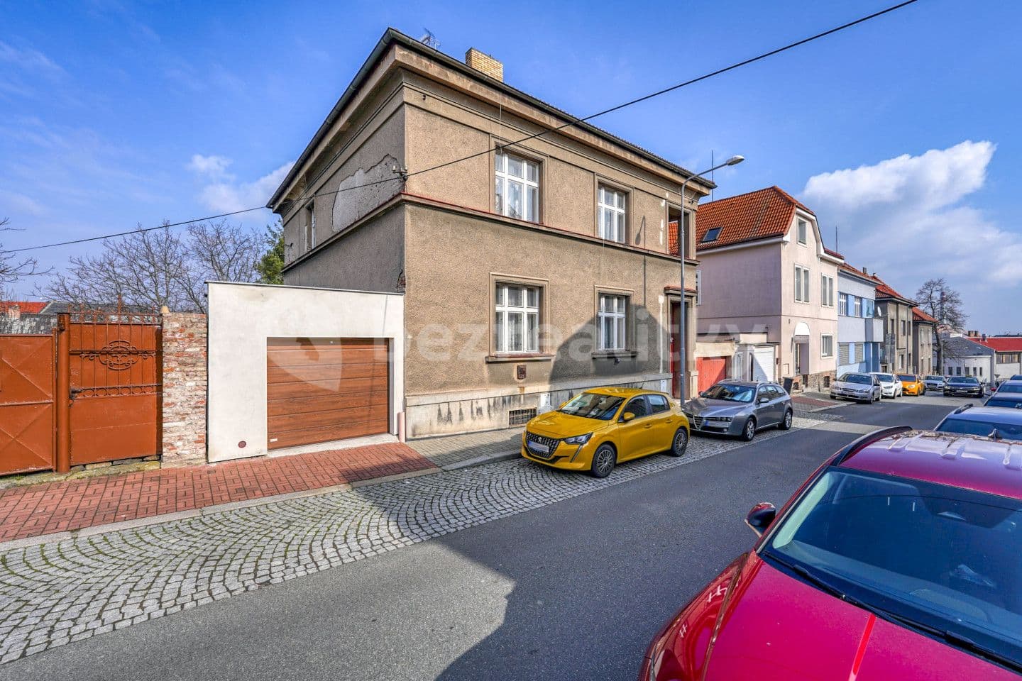 house for sale, 297 m², Tyršova, Kolín, Středočeský Region