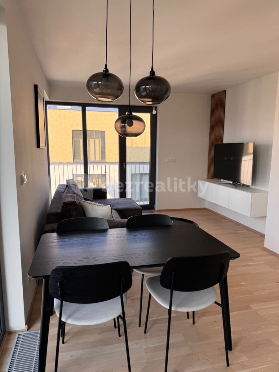 1 bedroom with open-plan kitchen flat to rent, 52 m², V Náklích, Prague, Prague 1 bedroom with open-plan kitchen flat to rent, 52 m², V Náklích, Prague, Prague