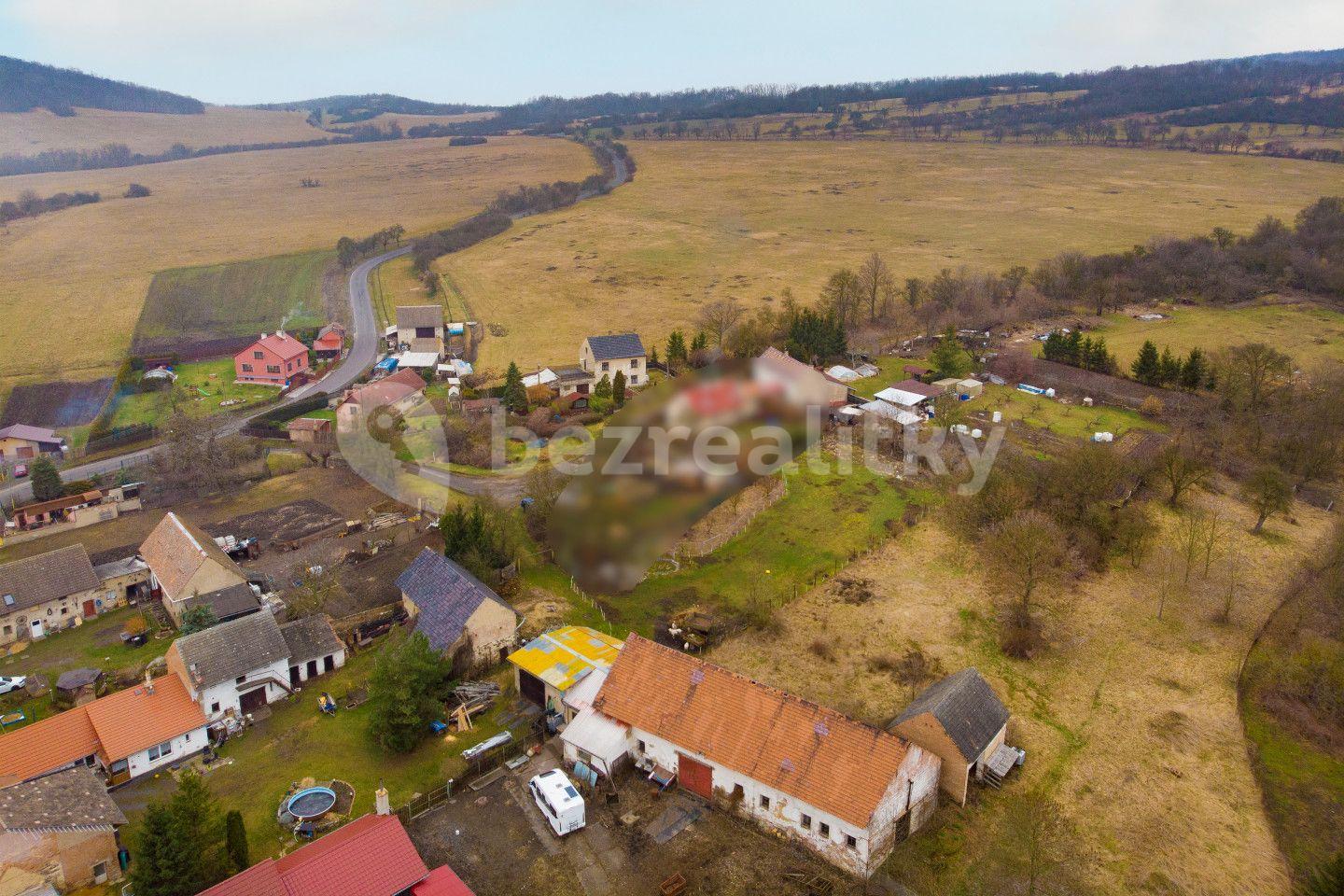 plot for sale, 1,257 m², Libčeves, Ústecký Region