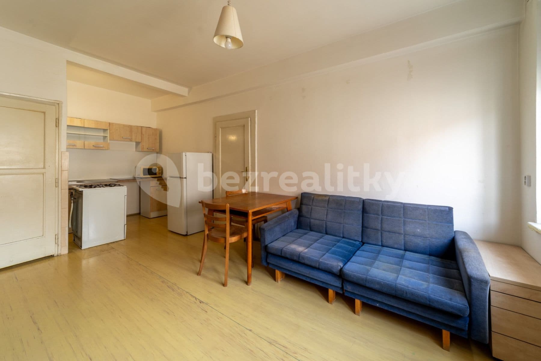 1 bedroom with open-plan kitchen flat for sale, 45 m², Pivovarnická, Prague, Prague