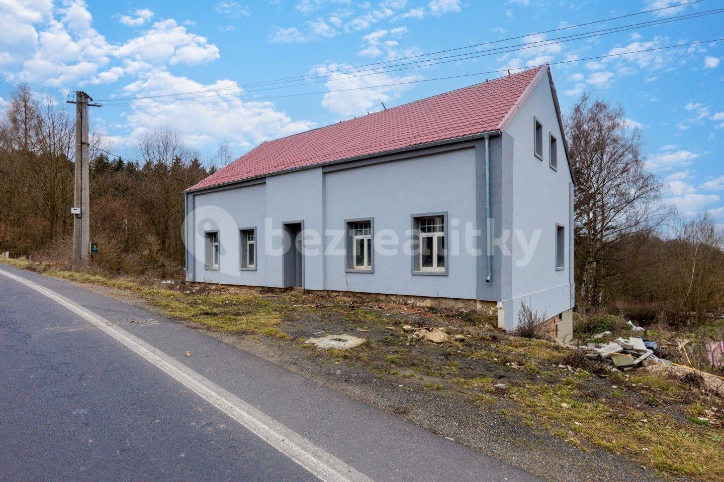 house for sale, 230 m², Kynšperk nad Ohří, Karlovarský Region