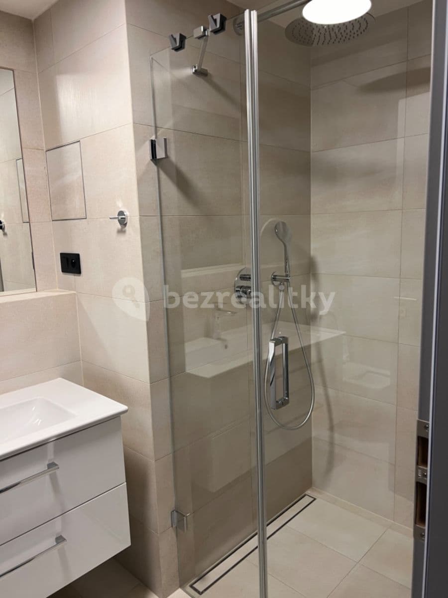 1 bedroom with open-plan kitchen flat to rent, 59 m², Klíčovská, Prague, Prague 1 bedroom with open-plan kitchen flat to rent, 59 m², Klíčovská, Prague, Prague