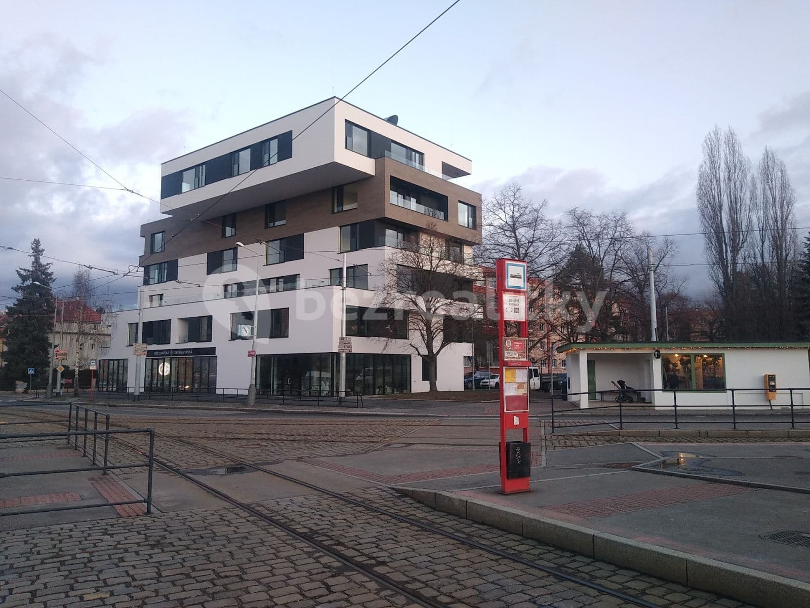 1 bedroom with open-plan kitchen flat to rent, 55 m², U Petřin, Prague, Prague 1 bedroom with open-plan kitchen flat to rent, 55 m², U Petřin, Prague, Prague