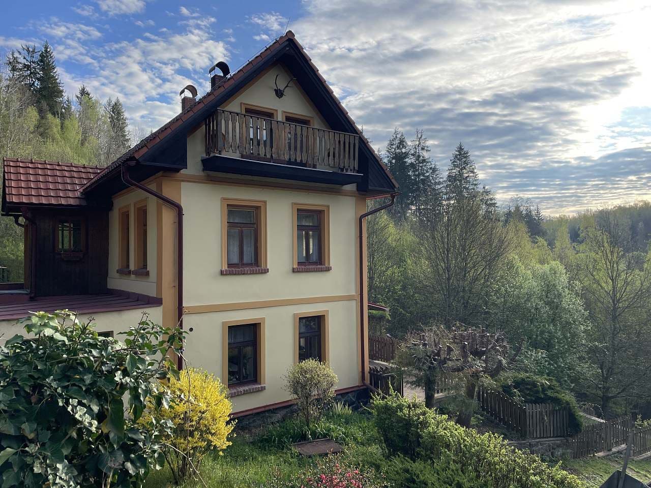 recreational property to rent, 0 m², Benešov u Semil, Liberecký Region recreational property to rent, 0 m², Benešov u Semil, Liberecký Region