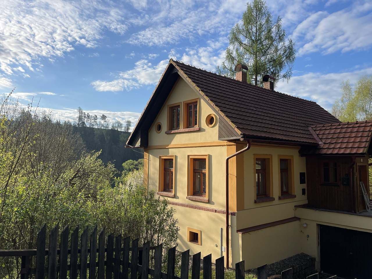 recreational property to rent, 0 m², Benešov u Semil, Liberecký Region recreational property to rent, 0 m², Benešov u Semil, Liberecký Region