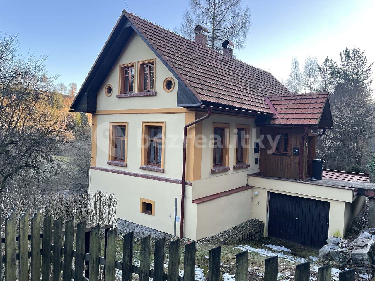 recreational property to rent, 0 m², Benešov u Semil, Liberecký Region