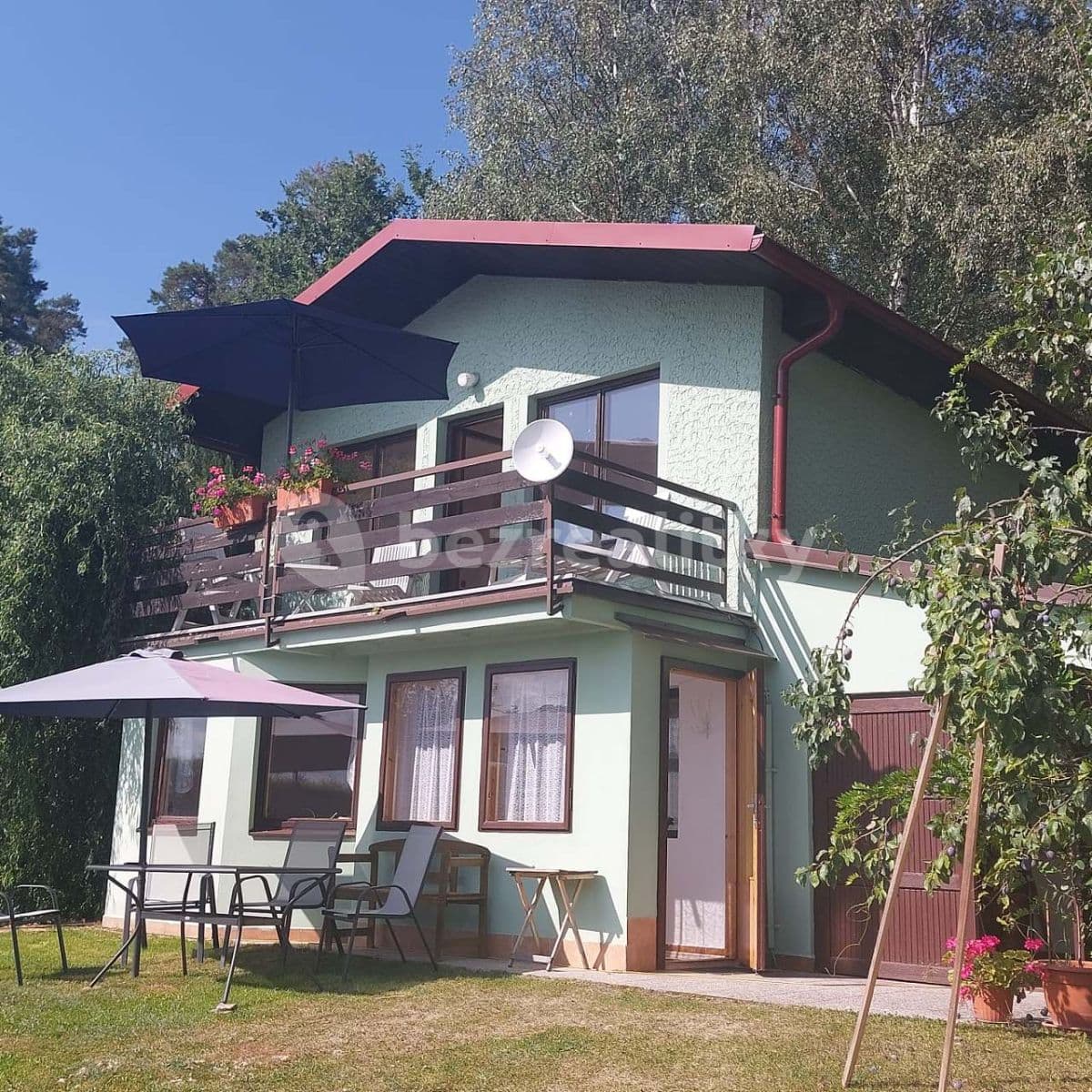 recreational property to rent, 0 m², Velešín, Jihočeský Region recreational property to rent, 0 m², Velešín, Jihočeský Region