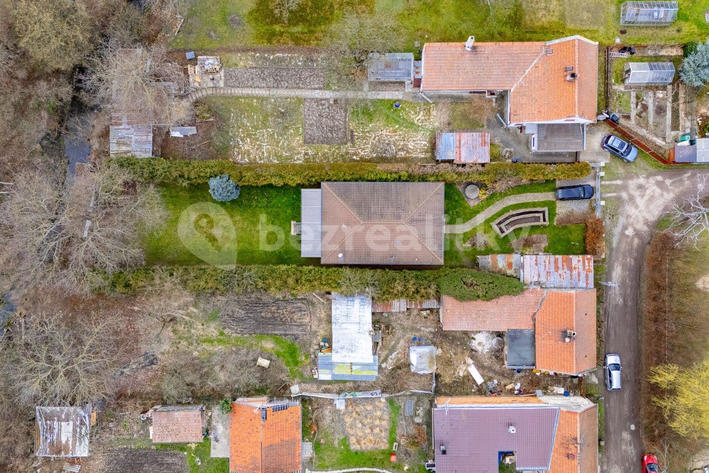 house for sale, 104 m², V. Moravce, Stehelčeves, Středočeský Region