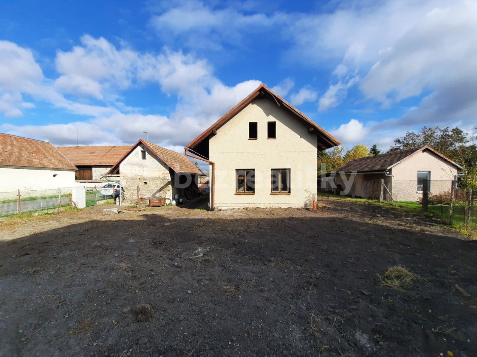 house for sale, 96 m², Dašice, Pardubický Region