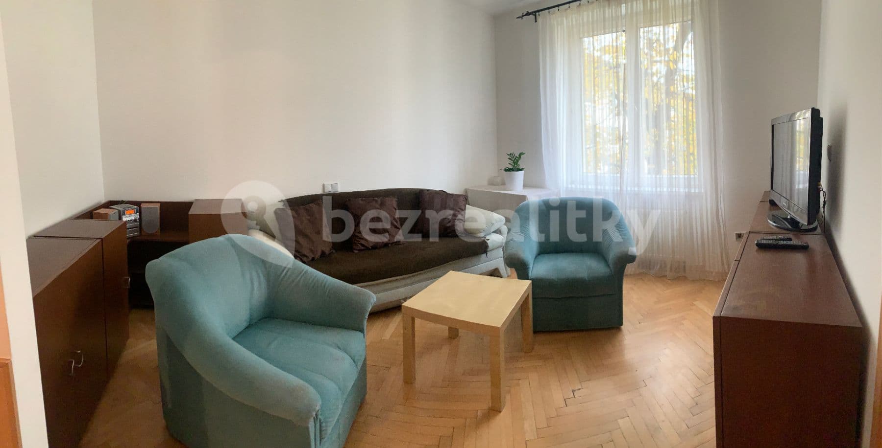 3 bedroom flat to rent, 60 m², Ružová dolina, Ružinov, Bratislavský Region