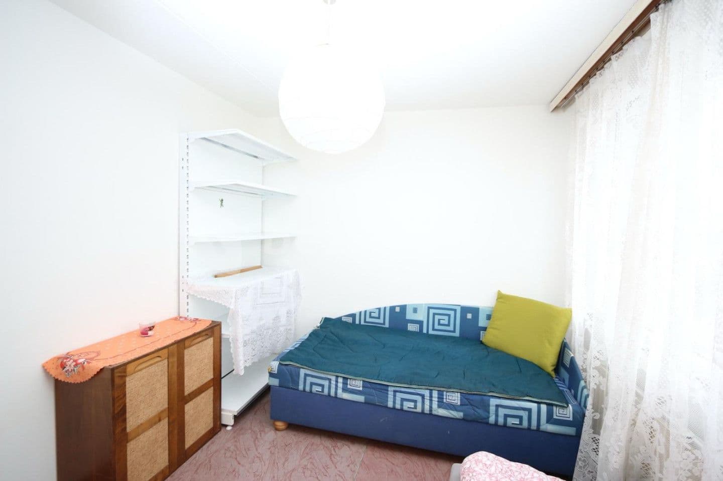 3 bedroom flat for sale, 56 m², Růžová, Most, Ústecký Region