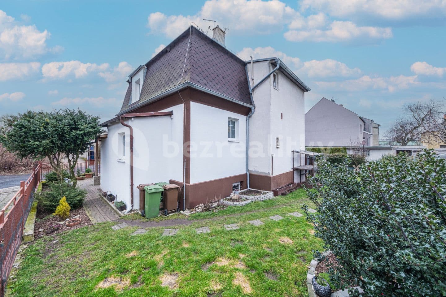 house for sale, 158 m², Sladkovského, Chomutov, Ústecký Region