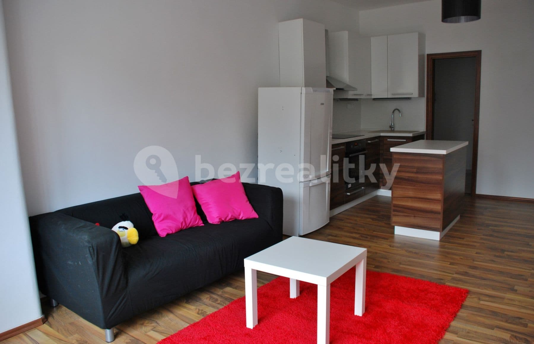 1 bedroom with open-plan kitchen flat to rent, 50 m², Sokolovská, Prague, Prague 1 bedroom with open-plan kitchen flat to rent, 50 m², Sokolovská, Prague, Prague
