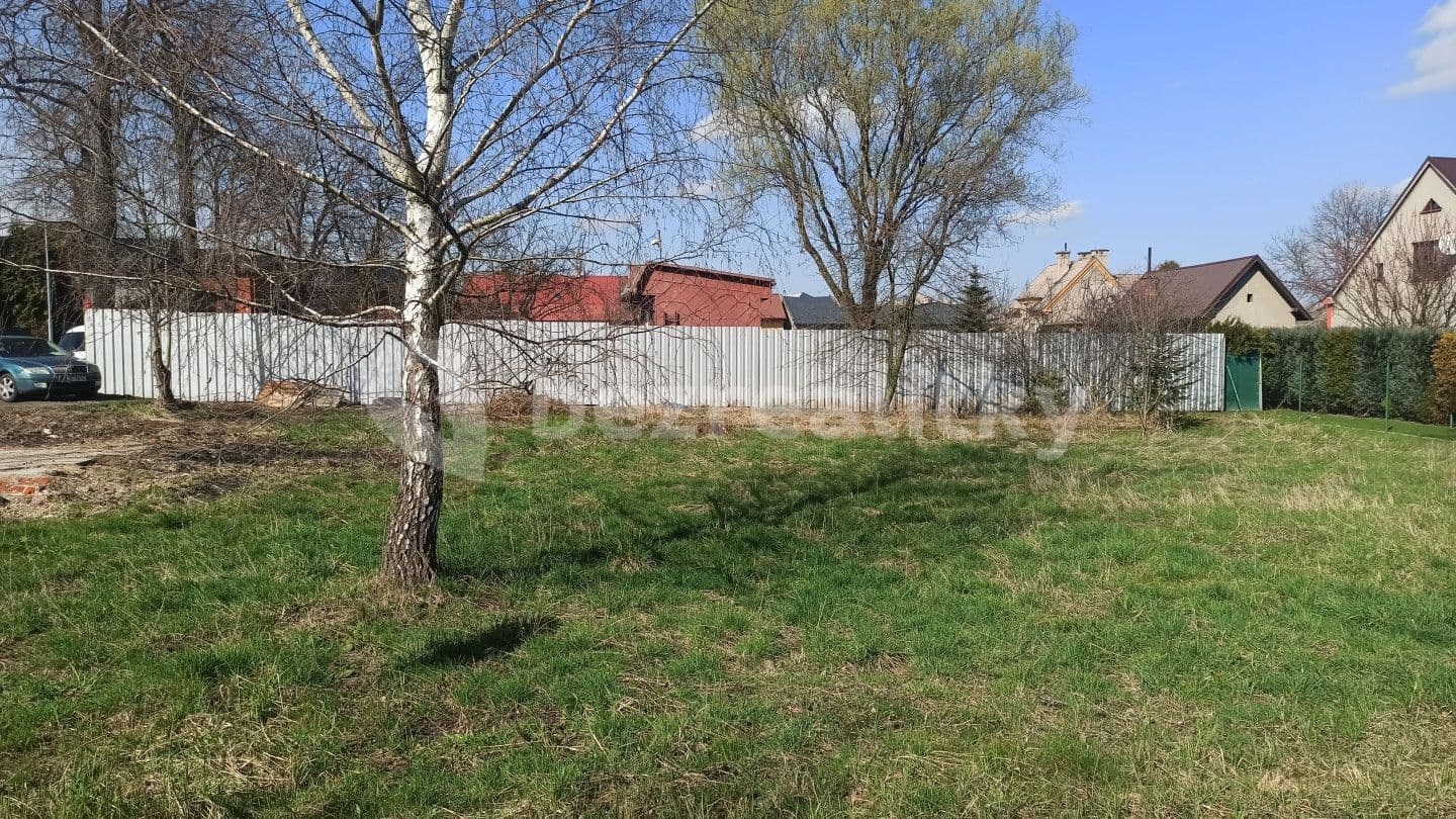 plot for sale, 803 m², Lipová, Orlová, Moravskoslezský Region