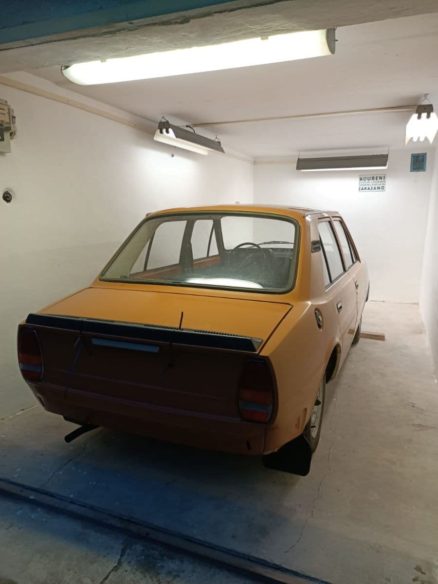 garage to rent, 18 m², Světlá, Brno, Jihomoravský Region garage to rent, 18 m², Světlá, Brno, Jihomoravský Region