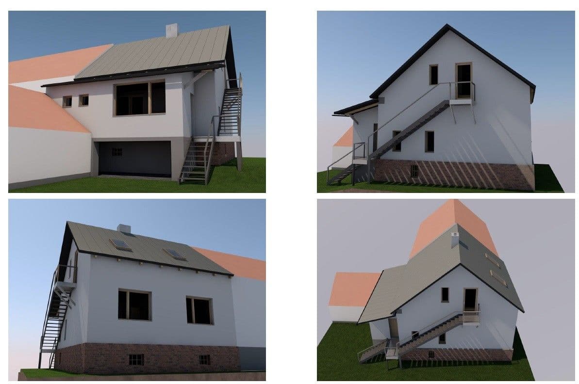 house for sale, 130 m², Tyršova, Svitávka, Jihomoravský Region house for sale, 130 m², Tyršova, Svitávka, Jihomoravský Region