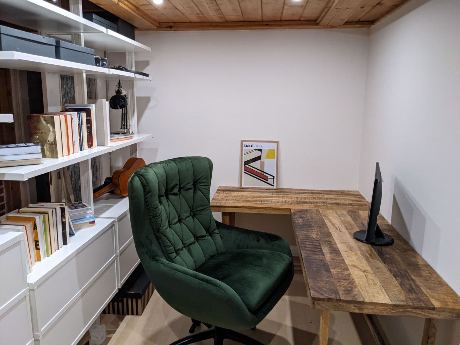 Studio flat to rent, 62 m², Novobohdalecká, Prague, Prague Studio flat to rent, 62 m², Novobohdalecká, Prague, Prague