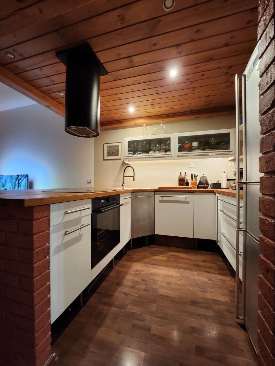 Studio flat to rent, 62 m², Novobohdalecká, Prague, Prague Studio flat to rent, 62 m², Novobohdalecká, Prague, Prague