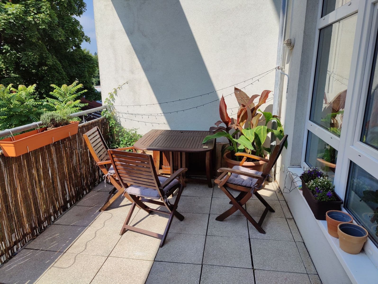 Studio flat to rent, 62 m², Novobohdalecká, Prague, Prague Studio flat to rent, 62 m², Novobohdalecká, Prague, Prague