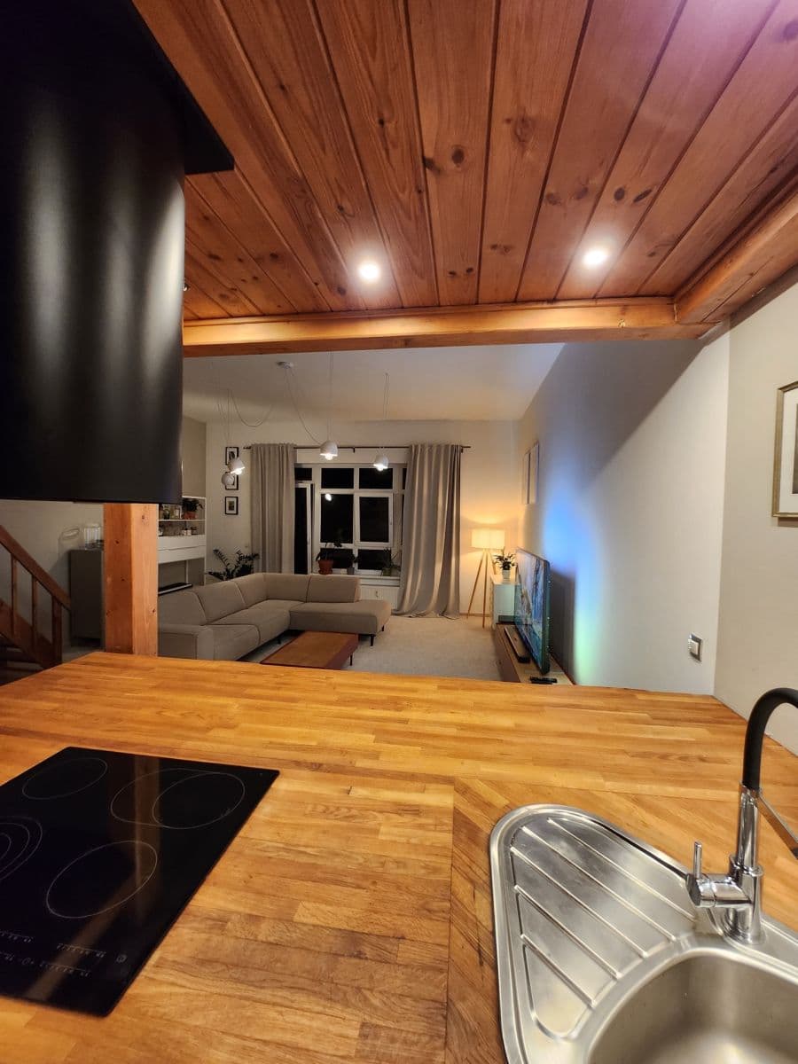 Studio flat to rent, 62 m², Novobohdalecká, Prague, Prague Studio flat to rent, 62 m², Novobohdalecká, Prague, Prague