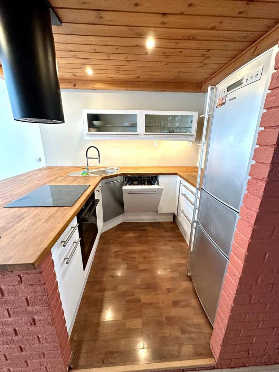 Studio flat to rent, 62 m², Novobohdalecká, Prague, Prague Studio flat to rent, 62 m², Novobohdalecká, Prague, Prague