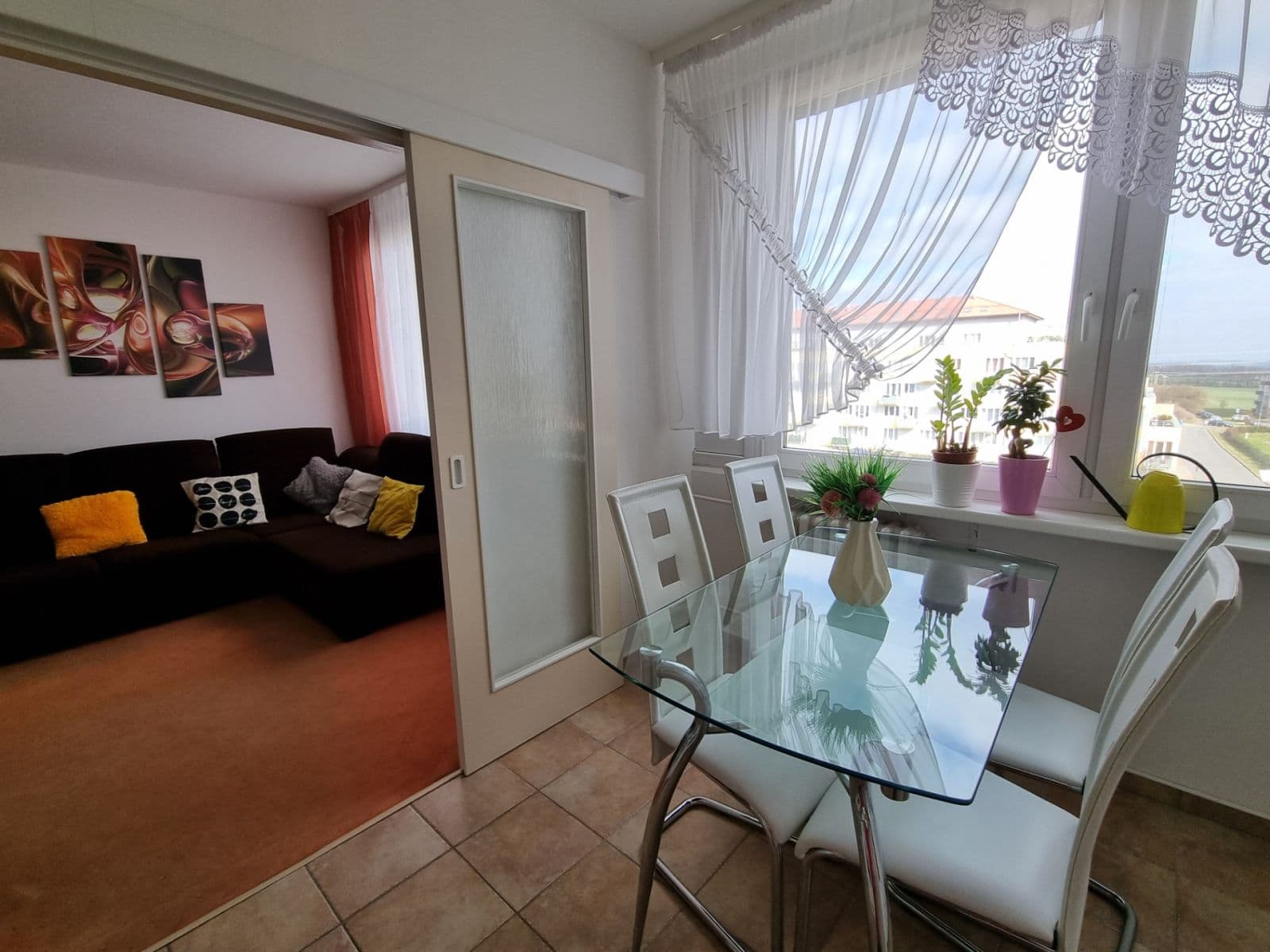 3 bedroom flat to rent, 68 m², Jerevanská, Kladno, Středočeský Region 3 bedroom flat to rent, 68 m², Jerevanská, Kladno, Středočeský Region