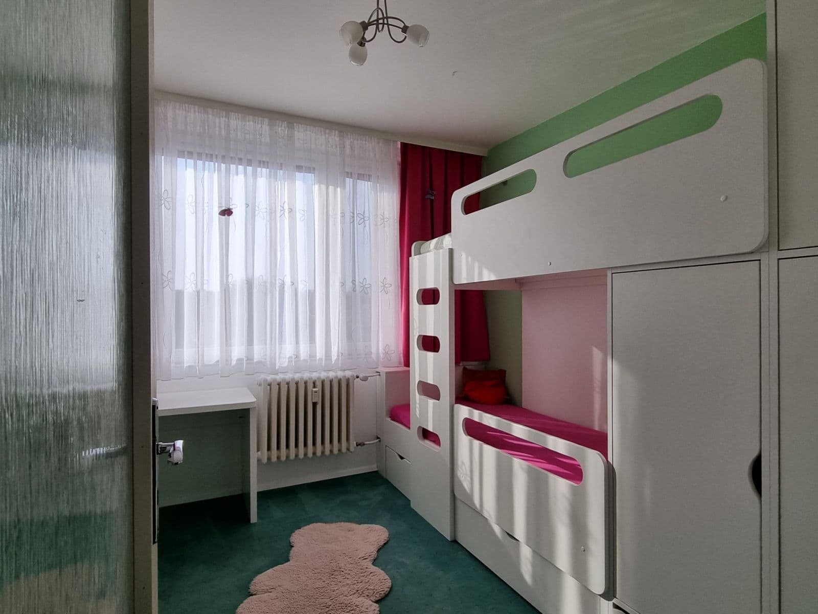 3 bedroom flat to rent, 68 m², Jerevanská, Kladno, Středočeský Region 3 bedroom flat to rent, 68 m², Jerevanská, Kladno, Středočeský Region