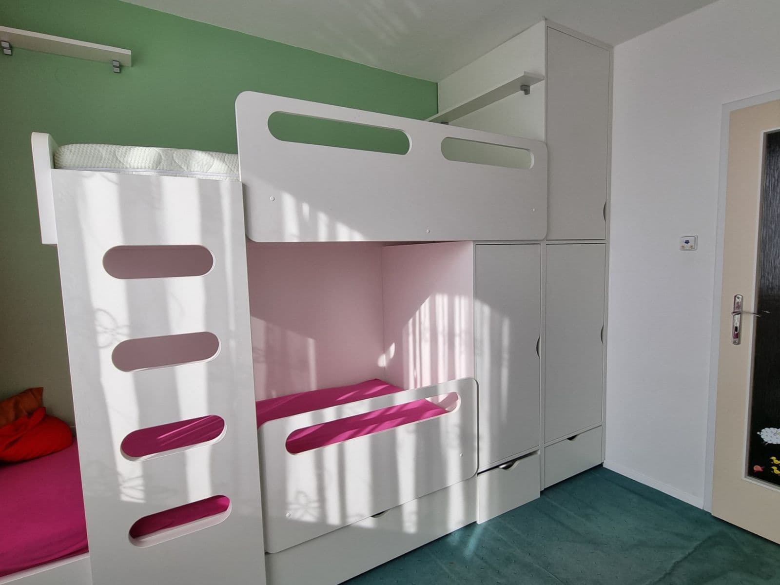 3 bedroom flat to rent, 68 m², Jerevanská, Kladno, Středočeský Region 3 bedroom flat to rent, 68 m², Jerevanská, Kladno, Středočeský Region