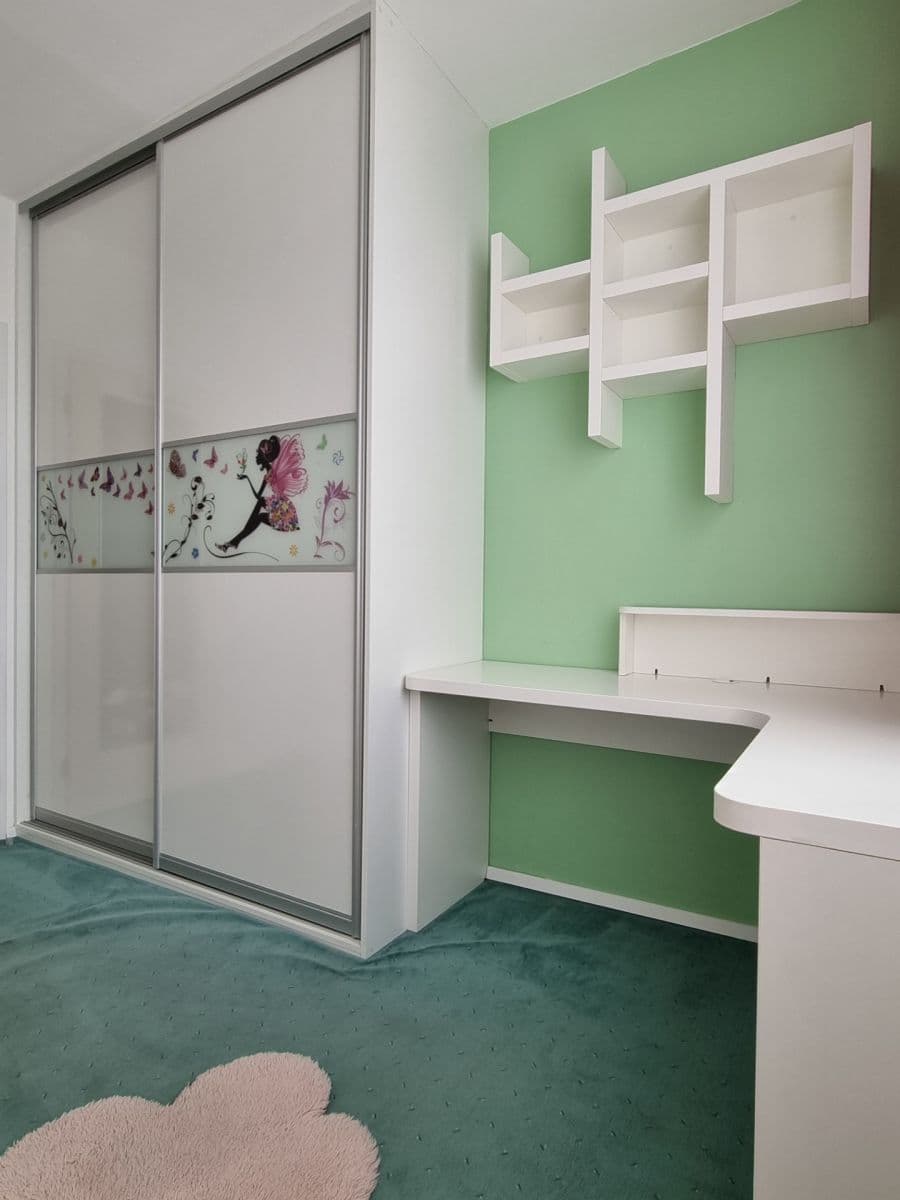 3 bedroom flat to rent, 68 m², Jerevanská, Kladno, Středočeský Region 3 bedroom flat to rent, 68 m², Jerevanská, Kladno, Středočeský Region