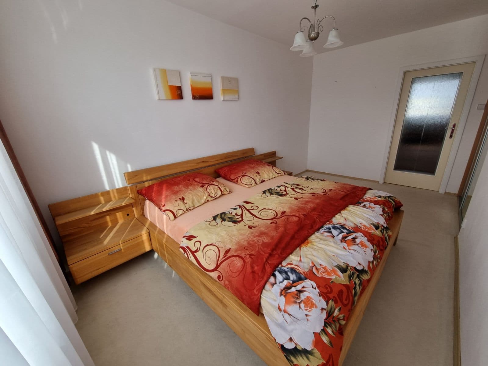 3 bedroom flat to rent, 68 m², Jerevanská, Kladno, Středočeský Region 3 bedroom flat to rent, 68 m², Jerevanská, Kladno, Středočeský Region