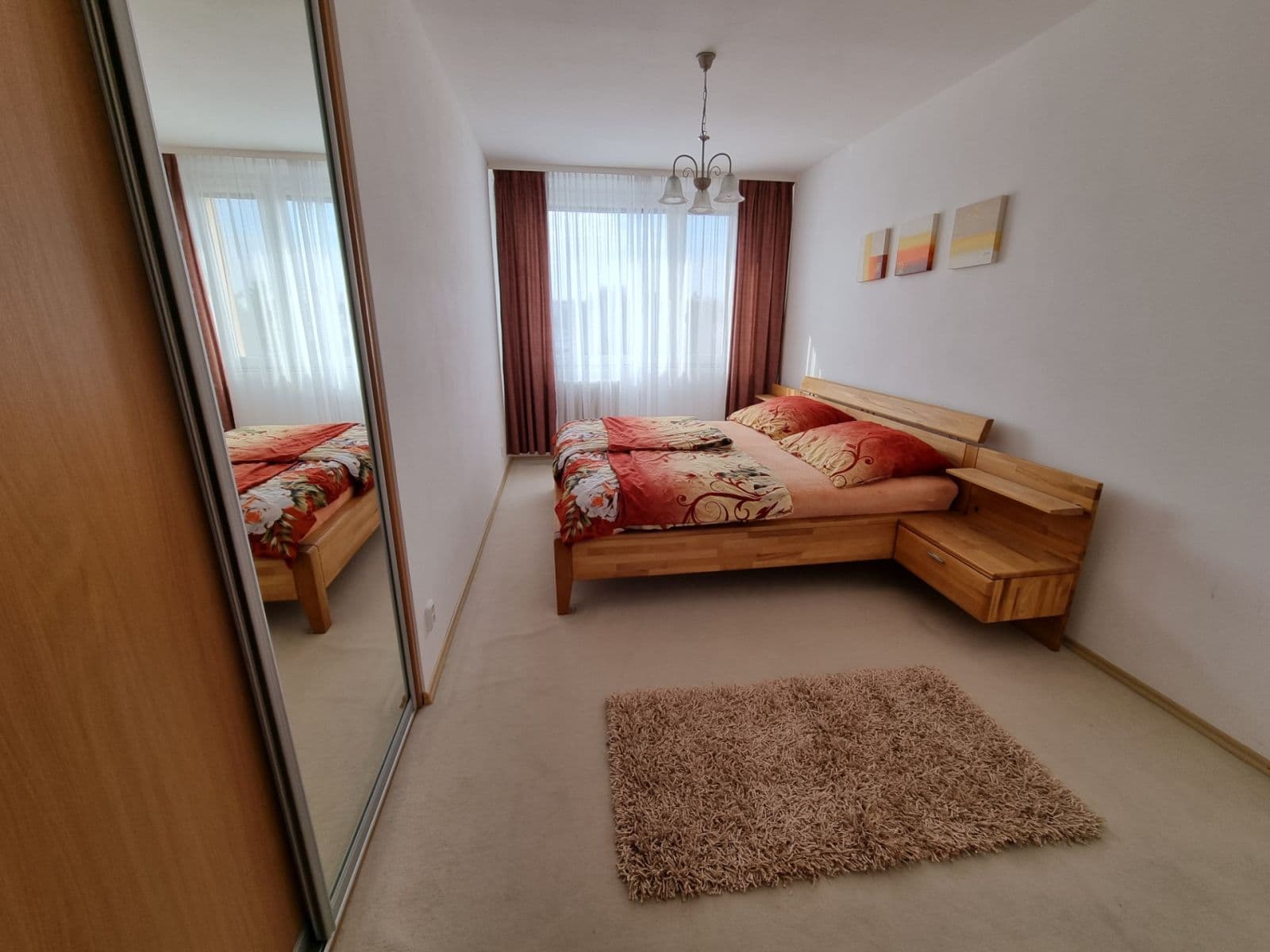 3 bedroom flat to rent, 68 m², Jerevanská, Kladno, Středočeský Region 3 bedroom flat to rent, 68 m², Jerevanská, Kladno, Středočeský Region