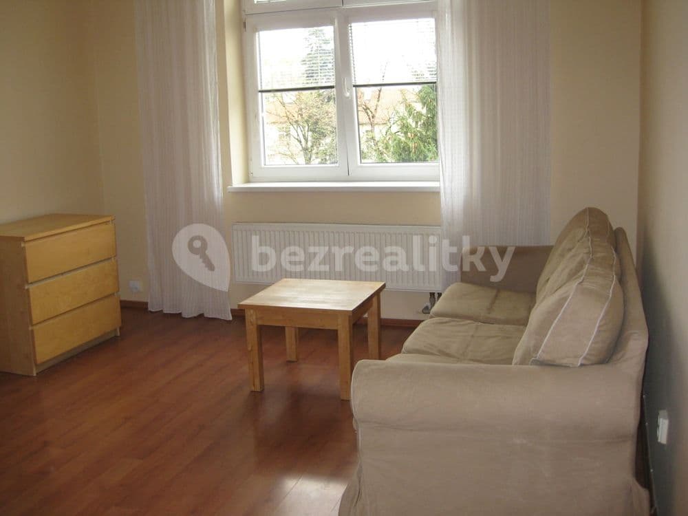 1 bedroom with open-plan kitchen flat to rent, 49 m², Malešická, Prague, Prague 1 bedroom with open-plan kitchen flat to rent, 49 m², Malešická, Prague, Prague