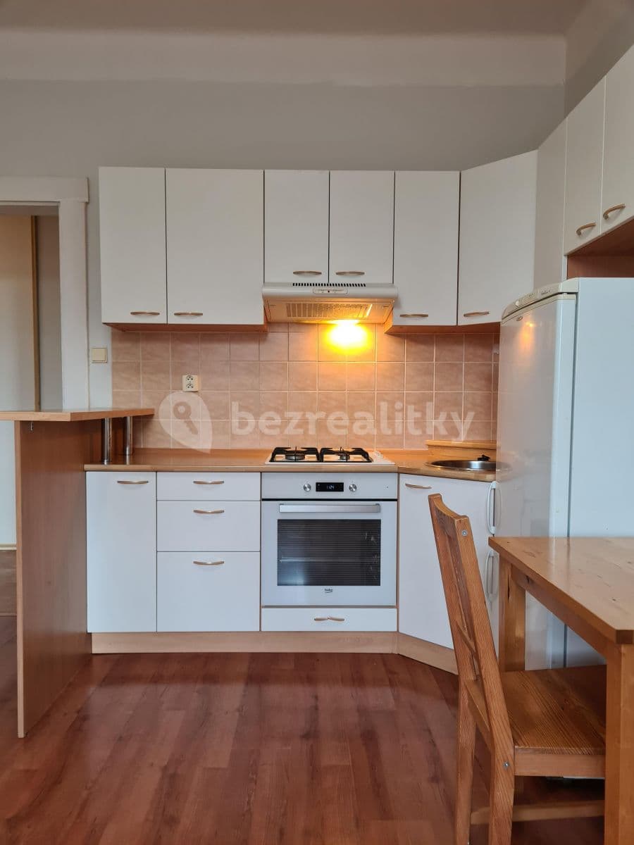 1 bedroom with open-plan kitchen flat to rent, 49 m², Malešická, Prague, Prague 1 bedroom with open-plan kitchen flat to rent, 49 m², Malešická, Prague, Prague