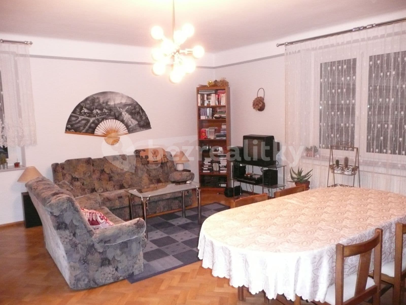 3 bedroom flat for sale, 92 m², Hartigova, Prague, Prague