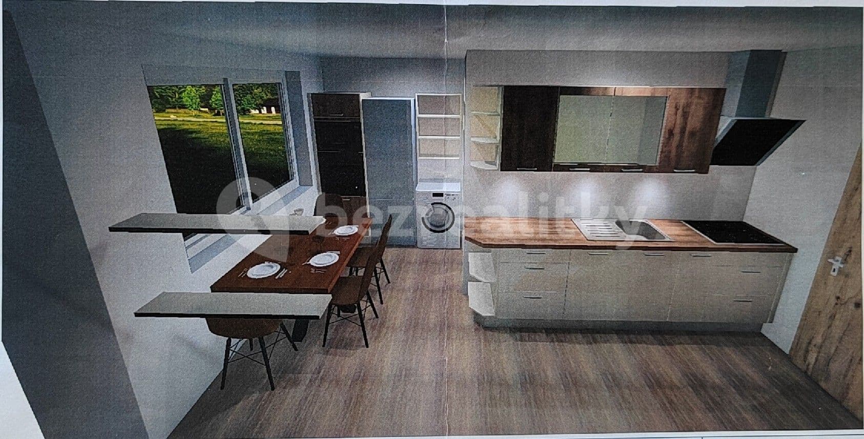 2 bedroom flat to rent, 56 m², Pražská, Znojmo, Jihomoravský Region 2 bedroom flat to rent, 56 m², Pražská, Znojmo, Jihomoravský Region