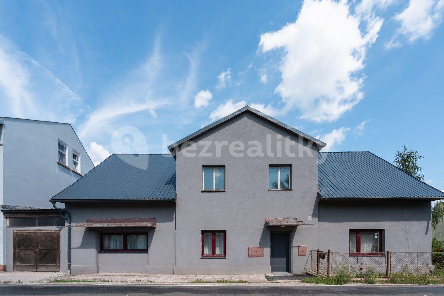 house for sale, 252 m², Kunčice nad Labem, Královéhradecký Region