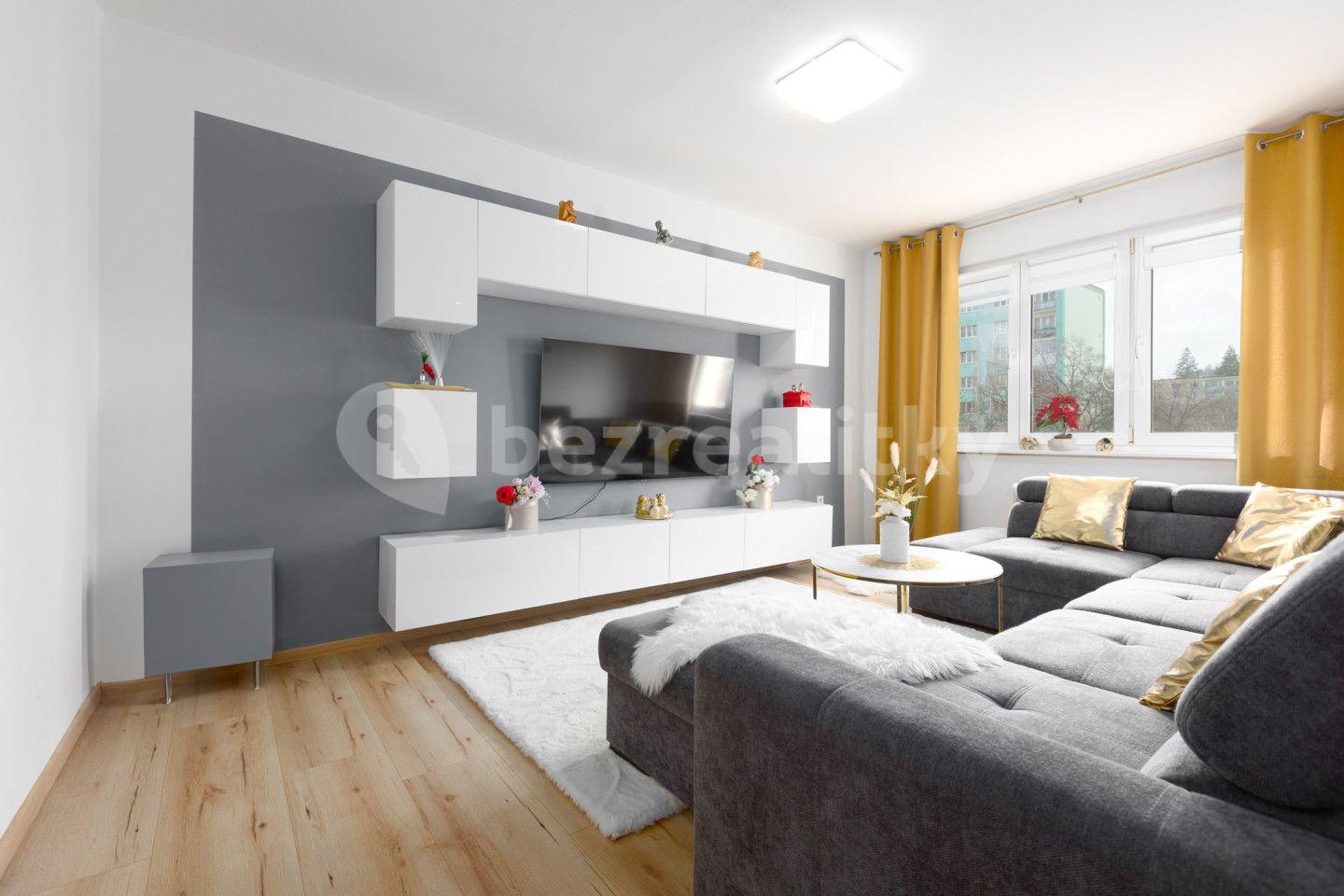2 bedroom flat for sale, 57 m², Chomutovská, Kadaň, Ústecký Region