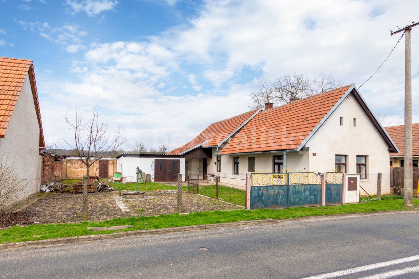 house for sale, 82 m², Nový Bydžov, Královéhradecký Region