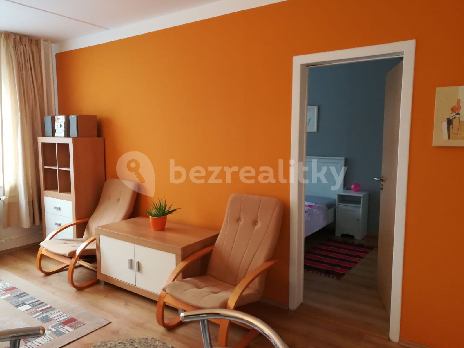 1 bedroom with open-plan kitchen flat for sale, 42 m², Platónova, Prague, Prague