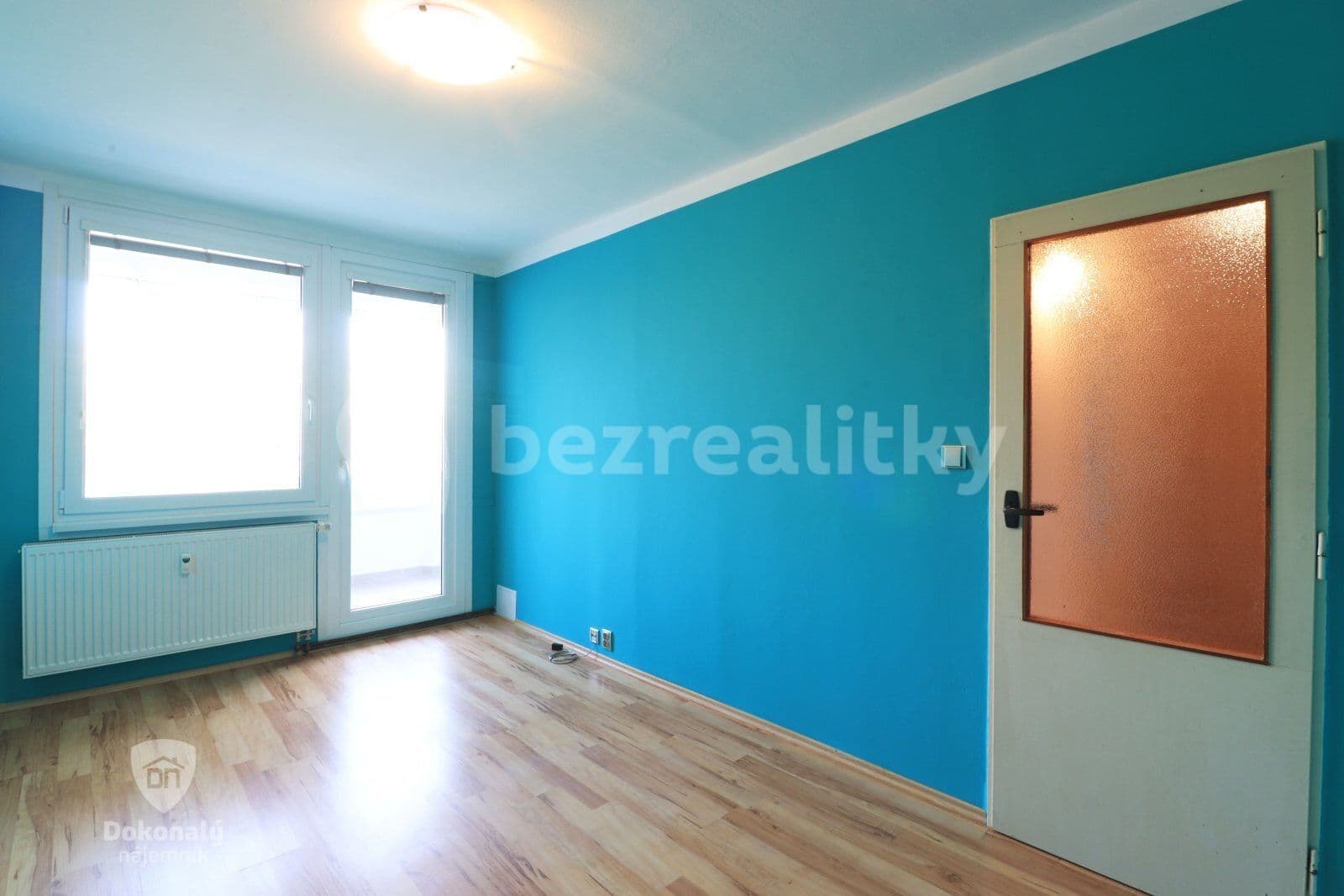 2 bedroom with open-plan kitchen flat to rent, 72 m², Vysočanská, Prague, Prague