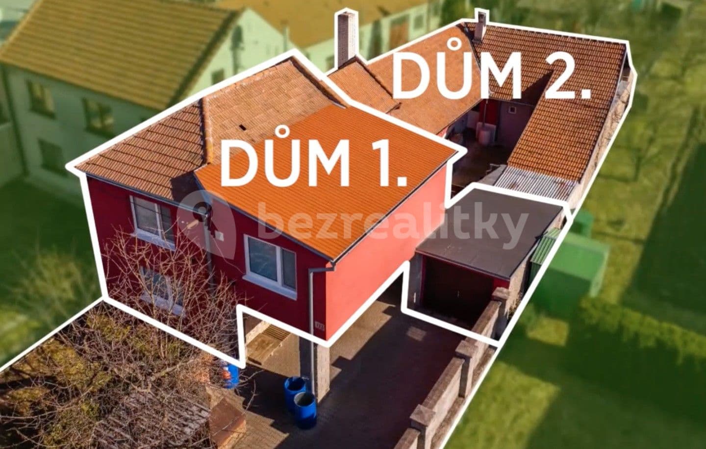 house for sale, 364 m², Přemyslovice, Olomoucký Region