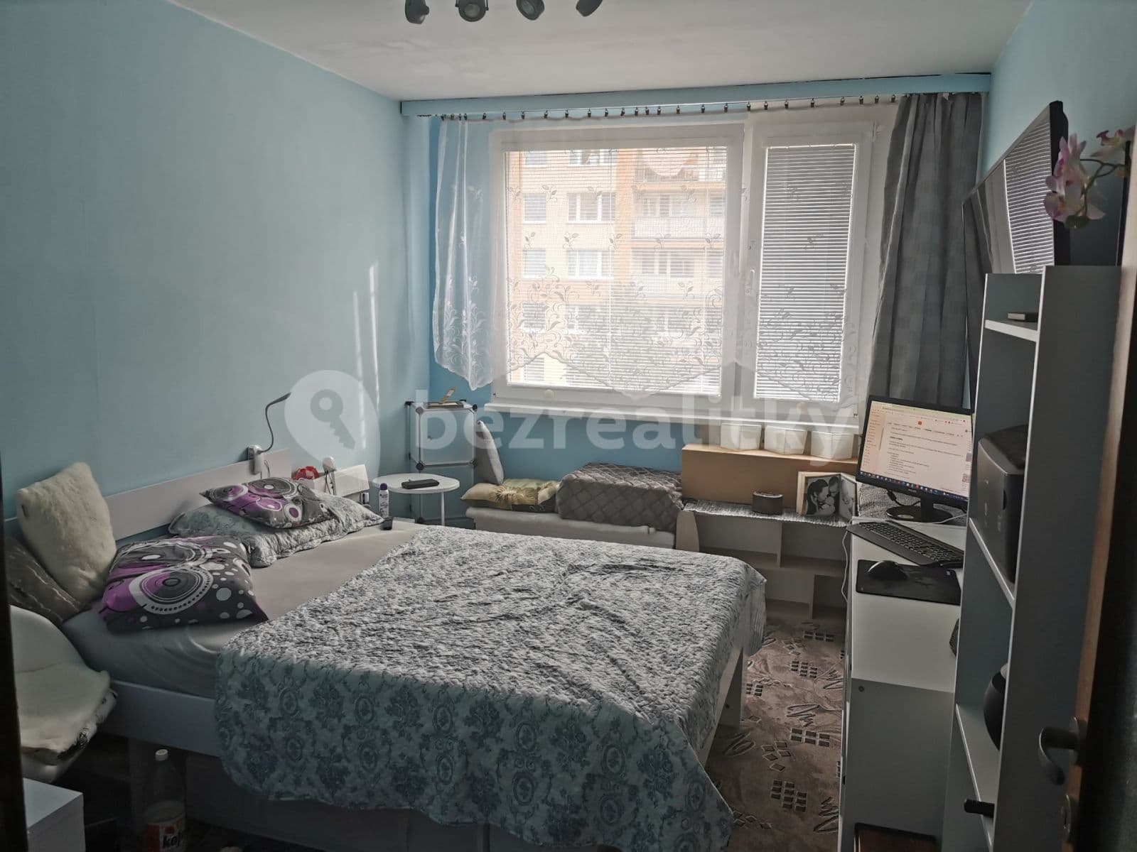3 bedroom flat for sale, 78 m², Chalupkova, Prague, Prague