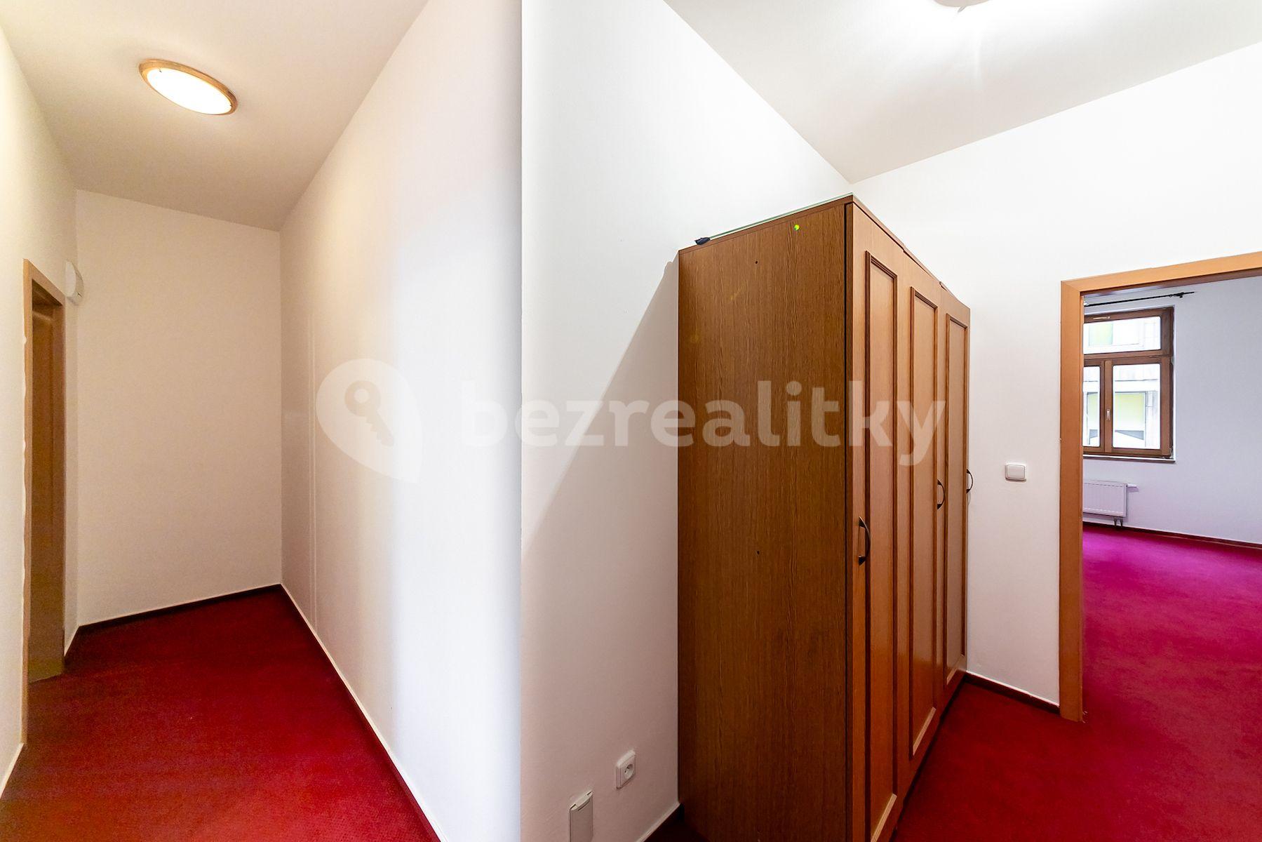1 bedroom with open-plan kitchen flat for sale, 54 m², Fibichova, Mělník, Středočeský Region