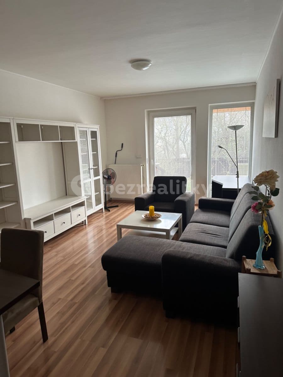 1 bedroom with open-plan kitchen flat to rent, 52 m², Lidická, Plzeň, Plzeňský Region