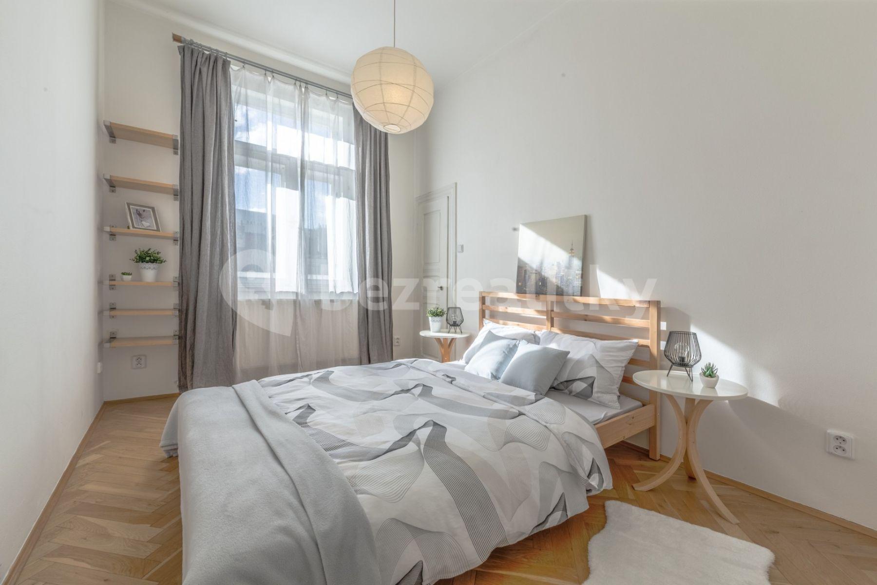 1 bedroom with open-plan kitchen flat for sale, 36 m², Sekaninova, Prague, Prague